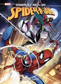 Marvel action - Spider-Man : état de choc