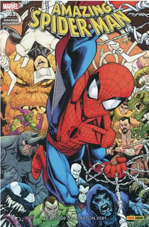 Amazing Spider-Man n.3
