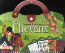 Lili chantilly - tout pour dessiner mes chevaux