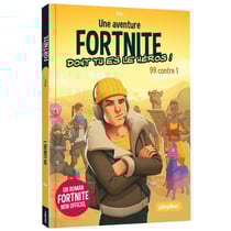 Une mission fortnite dont tu es le héros Tome 1 - 99 contre 1