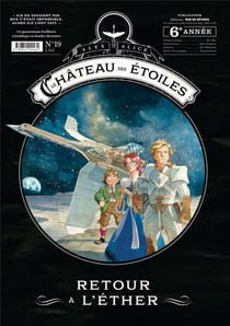 Le château des étoiles - Gazette n.19 : retour à l'éther