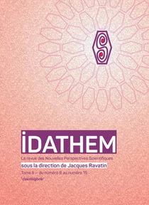 Idathem, tome II - du numéro 8 au numéro 15 : La revue des Nouvelles Perspectives Scientifiques