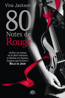 80 notes Tome 3 : 80 notes de rouge
