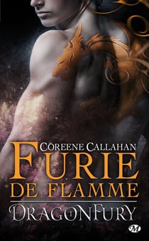 Dragonfury Tome 1 : furie de flamme