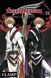 Tsubasa reservoir chronicle t.22