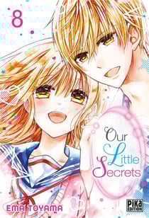 Our little secrets Tome 8
