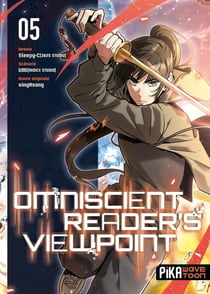 Omniscient reader's viewpoint Tome 5