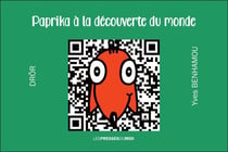 Paprika à la decouverte du monde