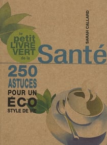 Petit livre vert santé