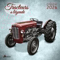 Tracteurs de légende (édition 2026)