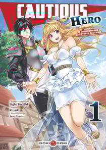 Cautious hero Tome 1