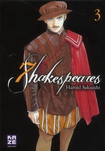 Seven Shakespeares Tome 3