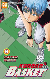 Kuroko's basket Tome 6