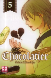 Heartbroken chocolatier Tome 5