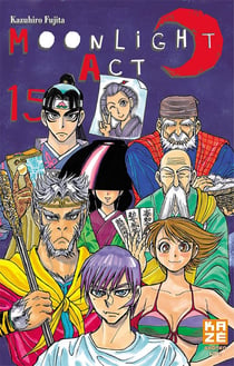 Moonlight Act Tome 15