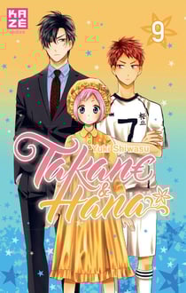 Takane et Hana Tome 9