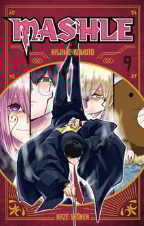 Mashle Tome 9