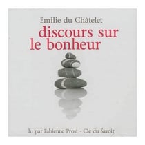 Discours sur le bonheur