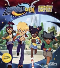 Marblegen Tome 1 : première battle
