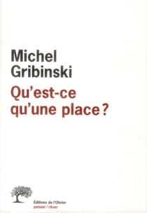 Qu'est ce qu'une place ?
