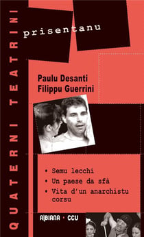 Quaterni teatrini Semu lecchi etc