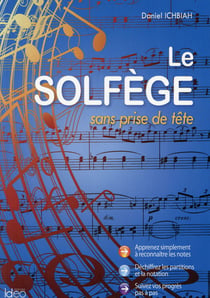 LE SOLFEGE SANS PRISE DE TETE