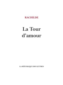 La Tour d'amour