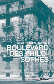 Boulevard des philosophes