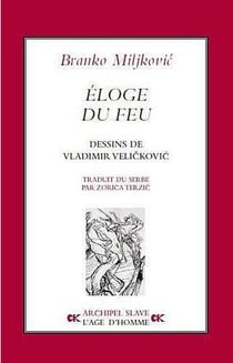 Éloge du feu