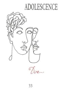 REVUE ADOLESCENCE n.33 : dire