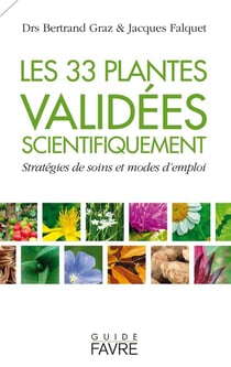 33 plantes qu'un médecin peut préscrire