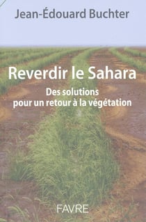 Reverdir le Sahara