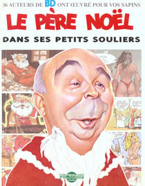 Le pere noel dans tous ses etats