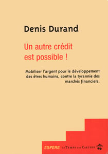 Un autre credit est possible !