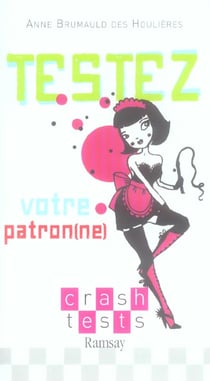 Testez votre patron
