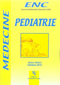 Medecine kb - pédiatrie - épreuves nationales classantes