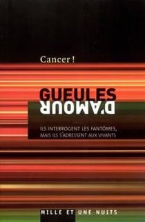 Gueules d'amour : Ils interrogent les fantômes, mais ils s'adressent aux vivants