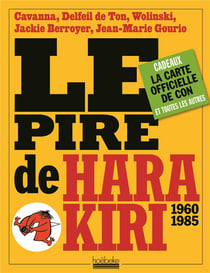 Le pire de hara kiri 1960-1985