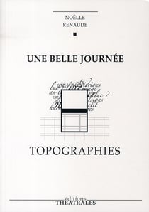 Une belle journée - topographies