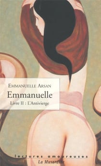 Emmanuelle Tome 2 - l'antivierge