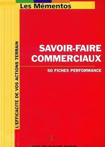 Savoir faire commerciaux