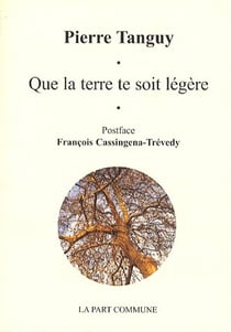 Que la terre te soit légère