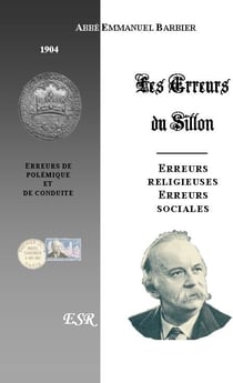 Les erreurs du sillon