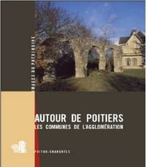 Autour de Poitiers - les communes de l'agglomération