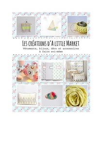 Les plus belles créations de'a little market