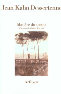 Matiere du temps