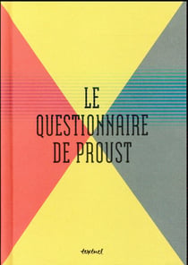 Le questionnaire de Proust