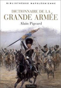 Dictionnaire de la grande armee