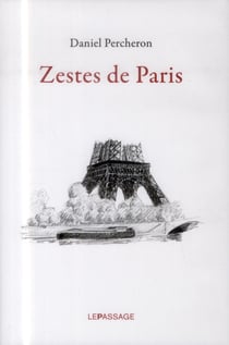 Zestes de Paris