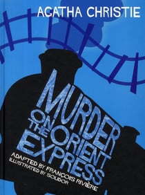 Agatha Christie en VO - murder on the Orient express